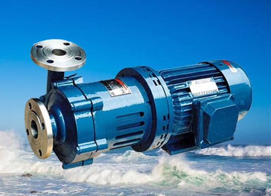 挑戰(zhàn)自我勇于創(chuàng)新，上海超樂高溫磁力泵